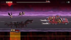 Double Kick Heroes Xbox One