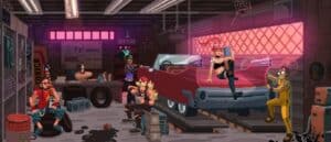 Double Kick Heroes Xbox One