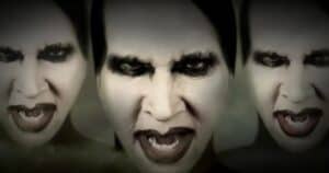 Marilyn Manson We Are Chaos