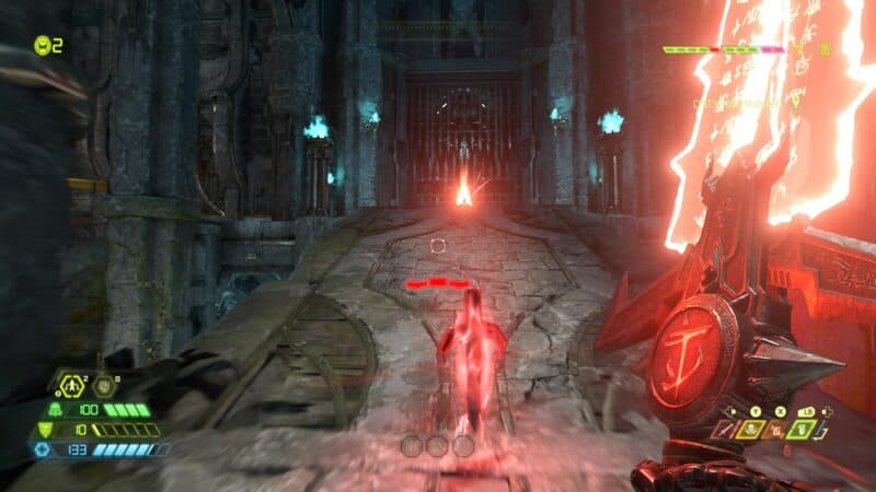 13 Days Of Halloween Game Review Doom Eternal Xbox One X Games Brrraaains A Head Banging Life