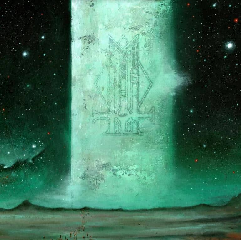 Null Dimensions - Morpholith