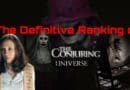 The GBHBL Definitive Ranking of The Conjuring Universe Movies
