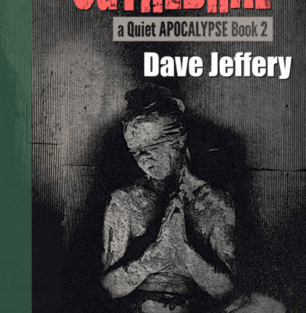 Cathedral Dave Jeffery A Quiet Apocalypse Cover