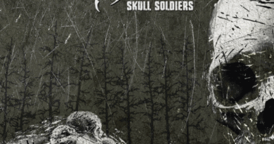 Wolfheart Skull Soldiers cover