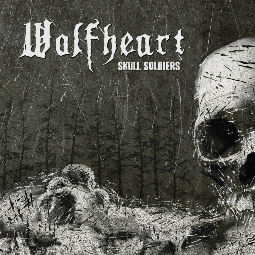 Wolfheart Skull Soldiers cover