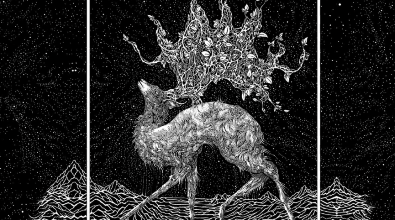 Bury Me Beneath This Rotting Earth by Body Void Album Cover