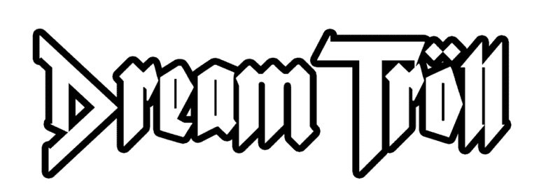 Dream Troll - Realm of the Tormentor Logo