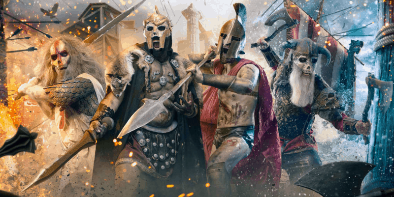 Warkings Revolution Band