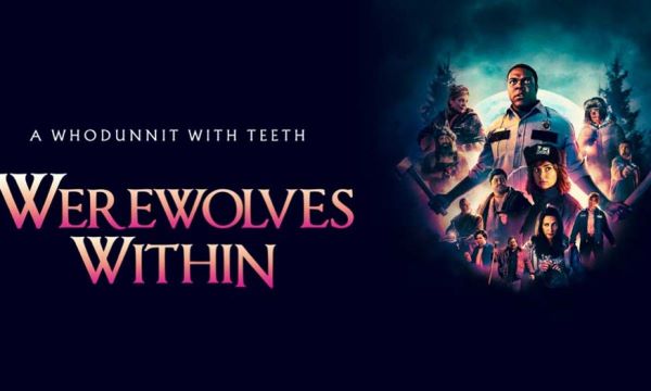Game – Movie Review: Werewolves Within (2021)
