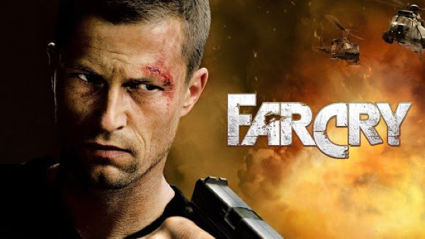 Game – Movie Review: Far Cry (2008)