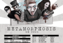 Ward XVI Metamorphosis UK Tour