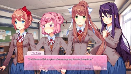 Doki Doki: World of Dreams (Visual Novel) - TV Tropes