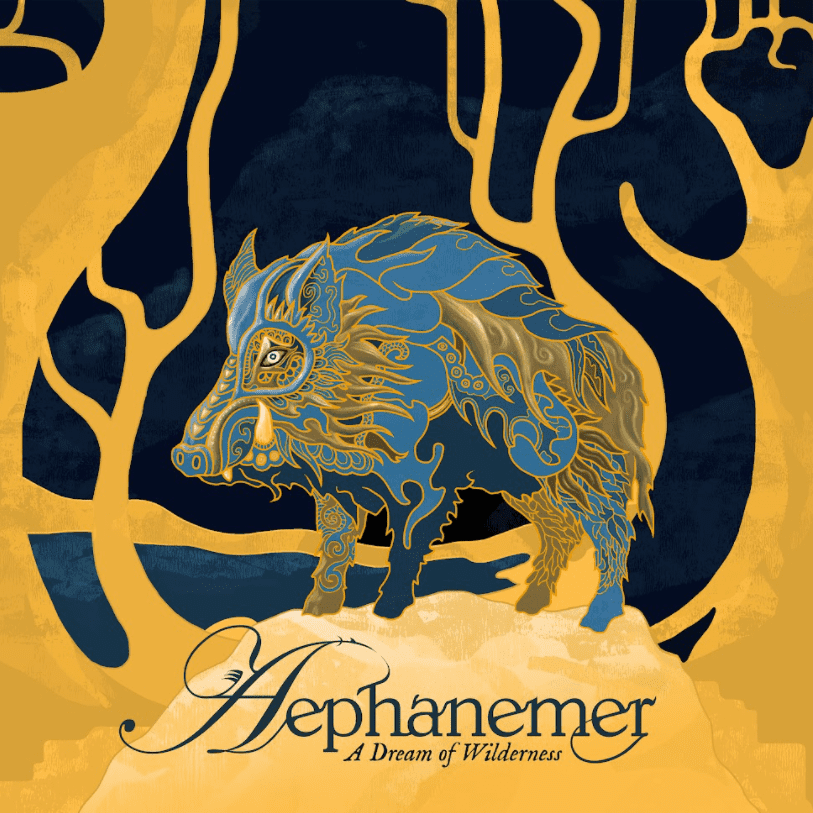 Aephanemer A Dream of Wilderness Artwork