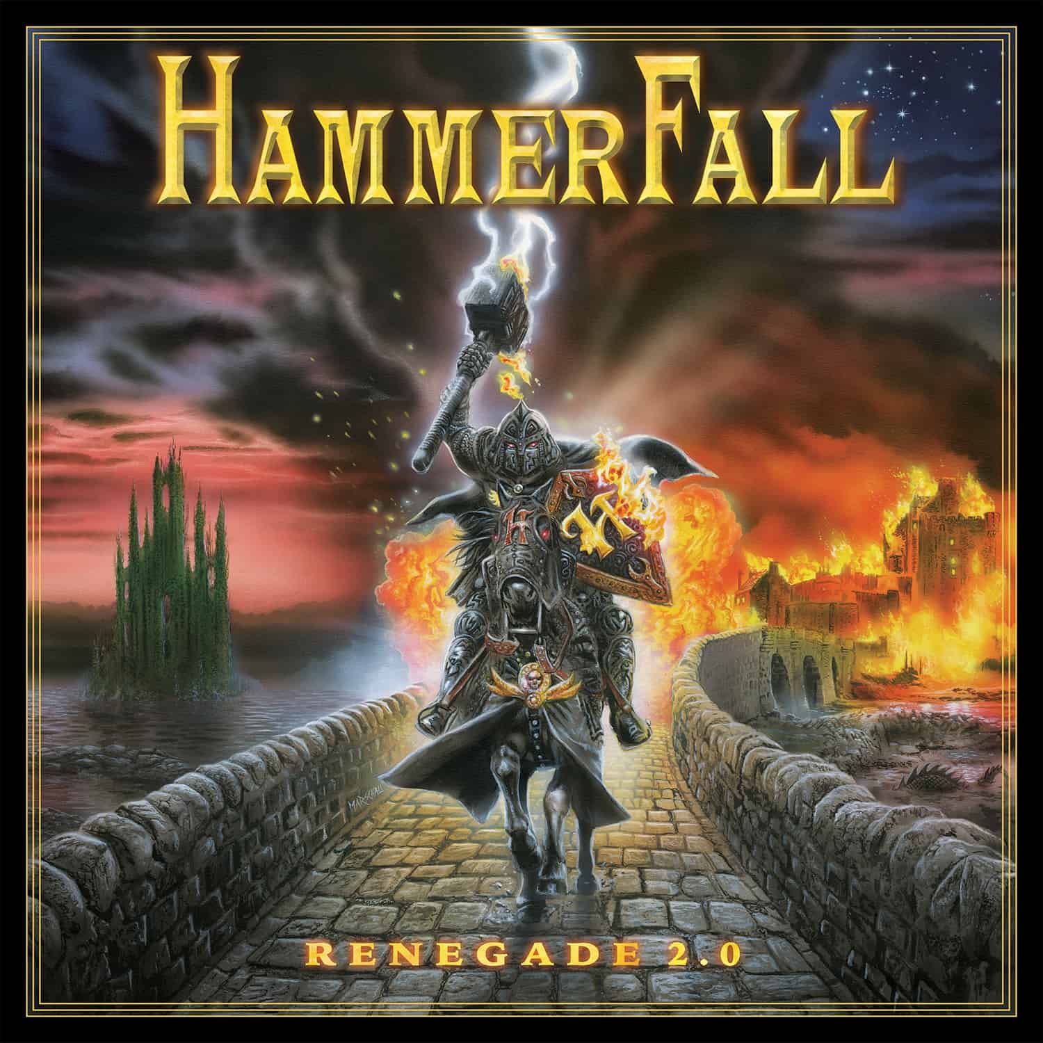 Metal Area - Extreme Music Portal > HammerFall