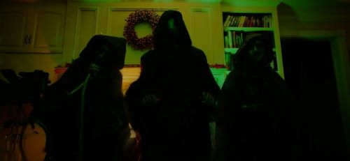Christmas Horror Movie Review: The Night Sitter (2018) - GAMES ...