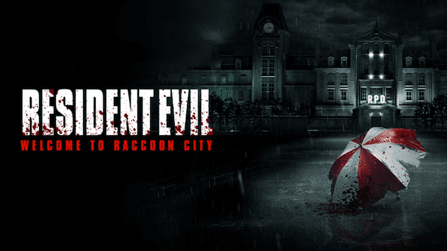 Game – Movie Review: Resident Evil: Welcome to Racoon City (2021)
