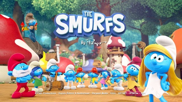 The Smurfs - Mission Vileaf on Steam