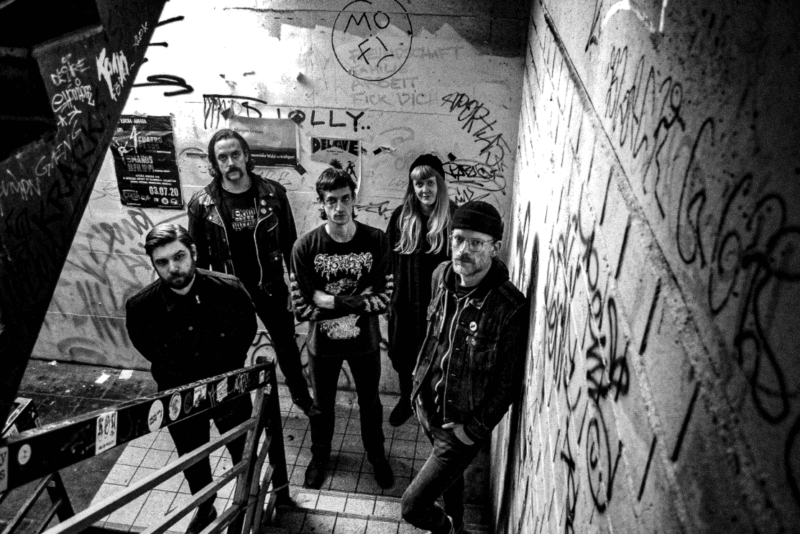 Die Wiederkehr des Verdrängten by Unru lineup