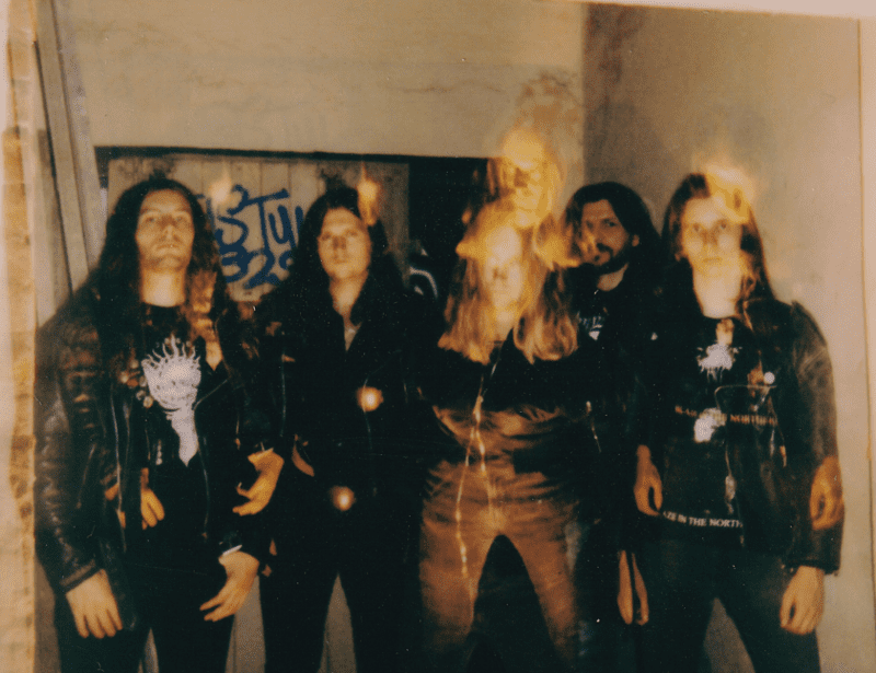 Deathrite - Delirium band