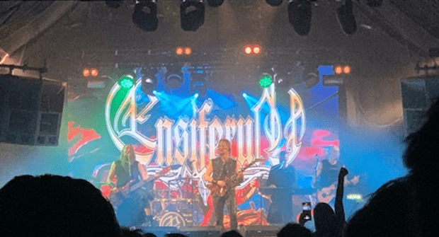 Ensiferum Live 2