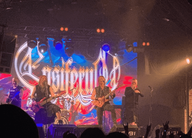 Ensiferum Live
