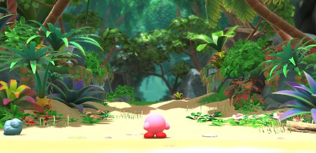 Nintendo Releases 6-Minute Kirby And The Forgotten Land Overview