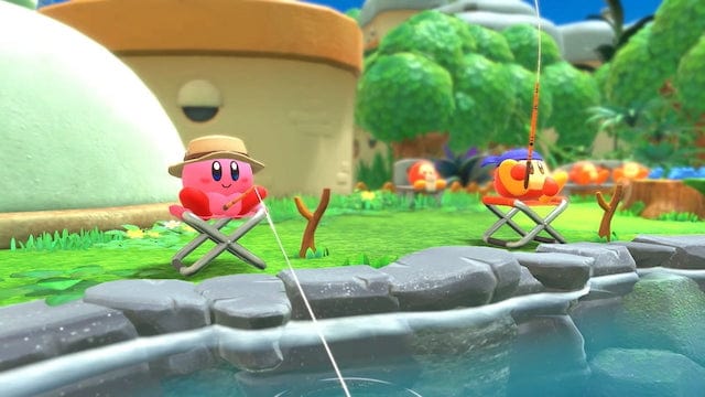 Kirby and the Forgotten Land: The Metal Album