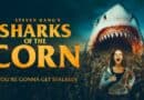 Horror Movie Review: Sharks of the Corn (2021)