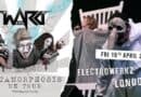 Live Review: Ward XVI at Electrowerkz, London (15/04/22)