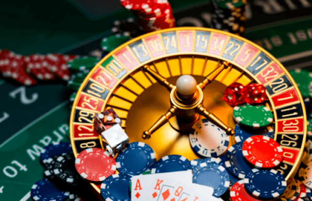 The Ultimate Strategy To online casino