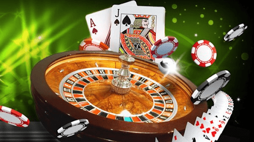 How To Make Your online-casino Look Like A Million Bucks