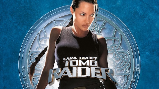 Lara Croft: Tomb Raider (2001)