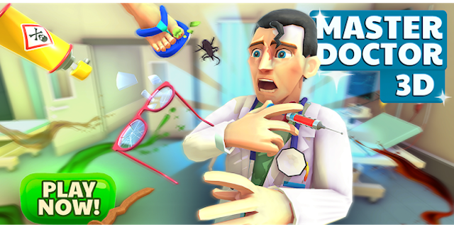 Game Review: Crazy Hospital (Mobile - Free to Play) - GAMES, BRRRAAAINS & A  HEAD-BANGING LIFE