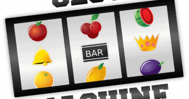 When Slots Get Scary