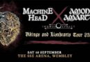 Live Review: The Vikings and Lionhearts Tour at The OVO Arena, Wembley, London (10/09/22)