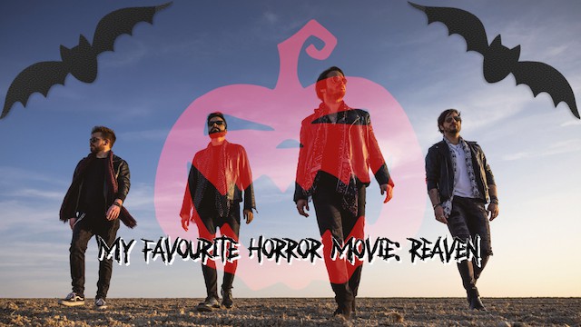 13 Days of Halloween: My Favourite Horror Movie Featuring: Reaven
