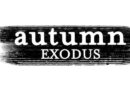 Horror Book Review: Autumn: Exodus (David Moody)