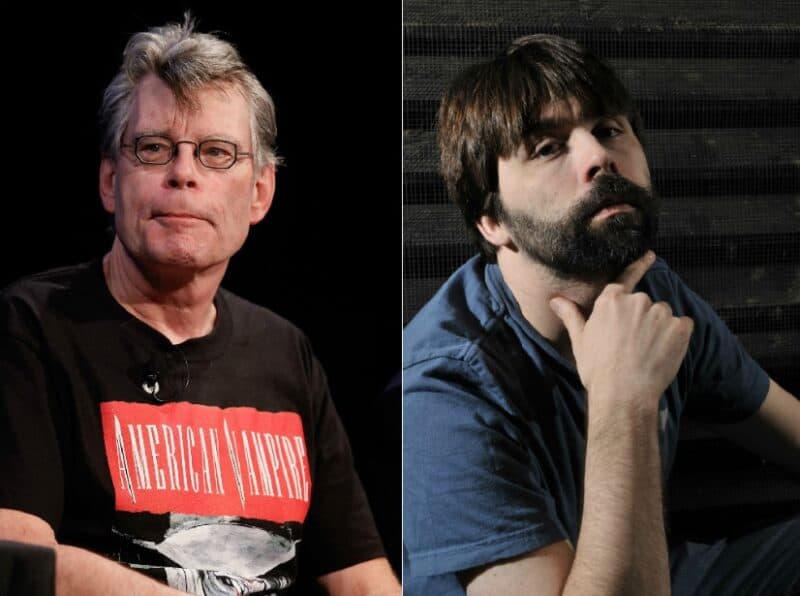 In the Tall Grass Stephen King and Joe Hill authors