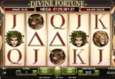 Divine Fortune—Greek Gods-Themed Game in Pennsylvania Casino