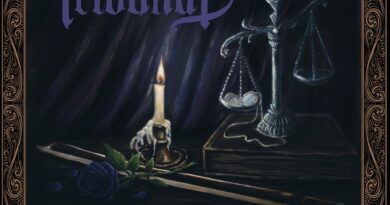 The Weight of Remembrance by Tribunal cover art