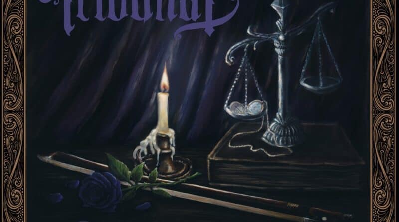 The Weight of Remembrance by Tribunal cover art