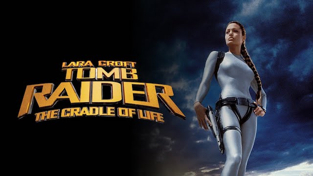 Game – Movie Review: Lara Croft: Tomb Raider – The Cradle of Life (2003)