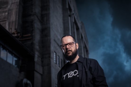 Fascination Street Sessions by Ihsahn band 2