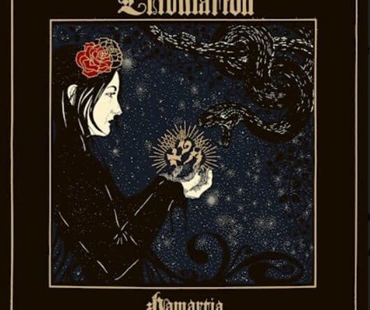 Tribulation Hamartia artwork