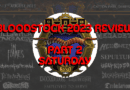 Bloodstock 2023 Review – Part 2: Saturday