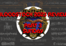Bloodstock 2023 Review – Part 3: Sunday