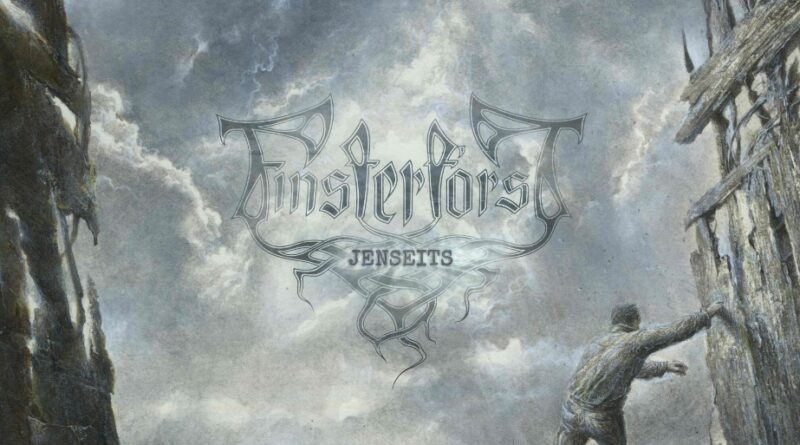 Jenseits by Finsterforst cover art