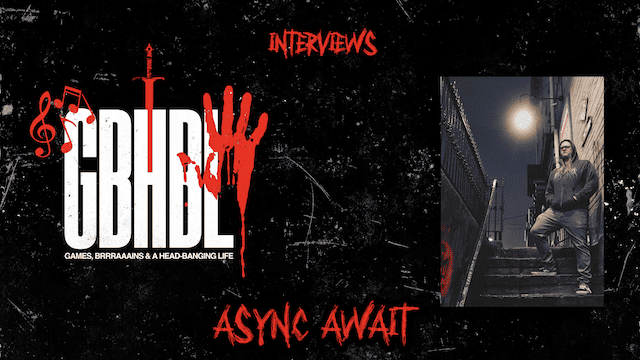 Interview: Async Await aka Mike Sorensen (Video/Audio)