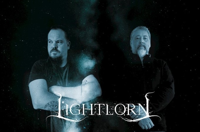 Lightlorn At One With the Night Sky band