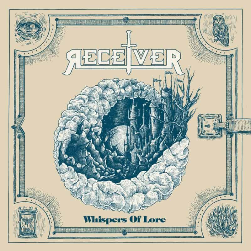 Receiver Whispers of Lore artwork